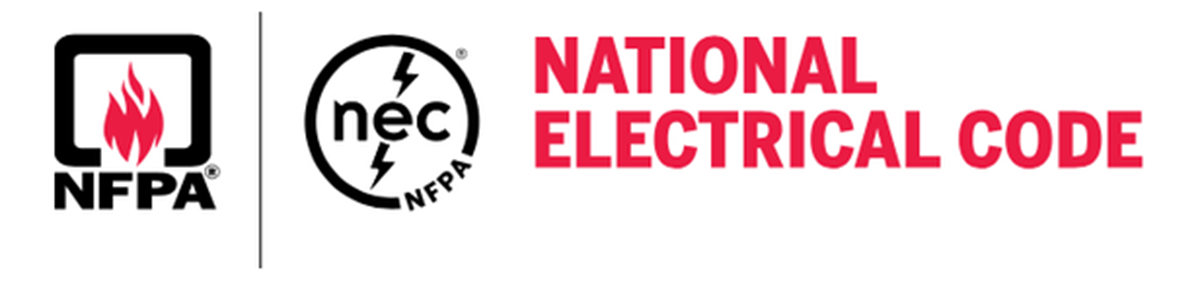 National Electric Code (NEC) Materials | Stanion